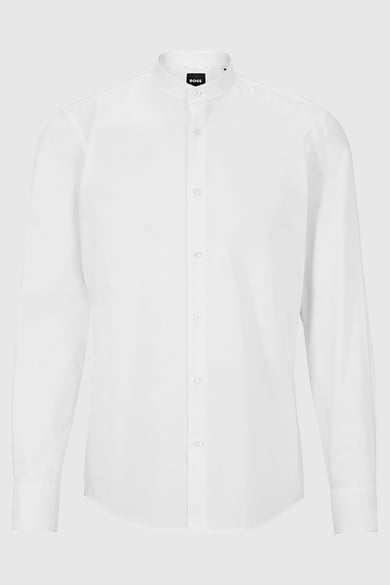 ΠΟΥΚΑΜΙΣΟ BOSS - 100 ΛΕΥΚΟ